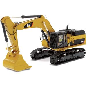 Diecast Masters Caterpillar 374D L Hydraulic Excavator High Line Series Vehicle