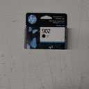 HP 902 Black Ink Cartridge Printers | Works with Printer Series: OfficeJet 6954, 6958, 6962; OfficeJet Pro 6968, 6975, 6978 | Eligible for Instant Ink | T6L98AN