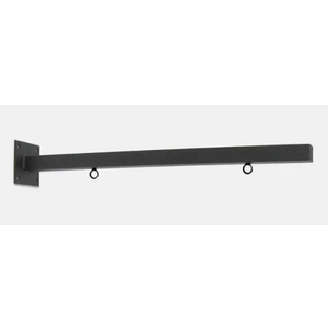 Hanging Sign Bracket, Holder Mounting Arm with Bracket for Indoor Store, Office