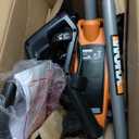 WORX 12 Amp 7.5 Electric Lawn Edger & Trencher, Corded, WG896