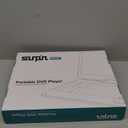 SUNPIN 17.9" Portable DVD Player with 15.6 inch Large HD Swivel Screen, Long Lasting Rechargeable Battery, Support USB/SD Card/AV in&Out and Multiple Disc Formats, Louder Stereo Speaker, Blue