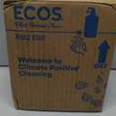 ECOS Hypoallergenic Hand Soap - All Natural pH-Balanced Handwash Soap with Vitamin E - Safe for Sensitive Skin - Lavender - 17 Oz Bottle (6 pack)