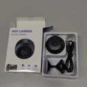 Hidden Camera with Video Mini Small Spy Cameras Home Indoor Use Cam Night Vision, Motion Detection Baby Monitor, Wireless, Outdoor