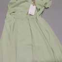 Girls Summer Dress Tween Flutter Sleeve High Low Formal Dresses for Wedding Party