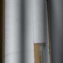 Alpine Corporation 22" Tall 3-Tier Outdoor Rock Waterfall Fountain with LED Lights, Natural Stone Look for Garden, Patio, Yard & Porch Decor, Gray