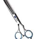 Hair Thinning Scissors ULG Professional Barber’s Texturizing Teeth Shears for Hairdressing, Salon and Home Use Thinning Shears for Hair Cutting, Made of Japanese Stainless Steel, 6.5 inch