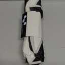 helloleiboo [2025 Upgraded] Car Windshield Sun Shade Umbrella 57"x 32" Windshield Sun Shade Foldable 5-Layer Thickened Vinyl Coating Reflective Polyester Blocks Heat & UV Rays for Medium Car Sedans