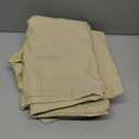 Queen Pillow Cases Set of 4 - Ultra Soft Hotel Quality Pillowcase Covers - Comfy, Cozy & Wrinkle Free - Shrinkage & Fade Resistant - Machine Washable Pillow Protectors - 4 Piece Set - Heathered Beige