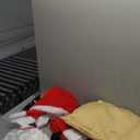 Christmas Santa Claus Costume Accessory for Men Santa Belt White Beard Hats Boots Gloves Glasses Set Adult Christmas Party Costume Size L