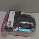 Accessories for Switch 2 - Family Bundle for Nintendo Switch 2,Carry Case,Portable Joy Con Charger,4 Pack Steering Wheels and Hand Grips,Dockable Case Kit,Stand and More