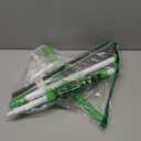 Grout Cleaner Brush with 66'' Long Handle Stiff Bristle Multi-Line Cleaner Adjustable Heads Grout Scrub Crevice Cleaning Brush for Tile Floor, Shower, Bathroom, Kitchen, Wall