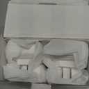 Plug In Air Ionizers - Negative Ion Technology Air Purifier - Quiet Operation Air Freshener for Home, Bedroom, Office, Garage Room - Portable Air Purifiers Odor,Pets Smell - Air Cleaner White (4 Pack)