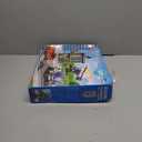 City Police Catch Thief Building Block Set with Cop Car, Bank, Helicopter, Getaway Sports Car, Fun Police Chase Toy for Kids, Best Learning & Roleplay STEM Toy Gift for Boys Girls Ages 6+ (625pcs)