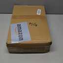 Small Dog Steps for Bed, Wooden Cat Stairs for Old Cats, Pet cat Steps for Couch Sofa Windows,4-Step Ladder,18" L x 12" W x 16" H,Suitable for Height 16-19in