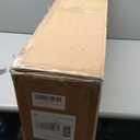 Truck Bed Extender, Aluminum Tailgate Extender 53"-62" Fit for Ford F150 Heavy Duty, Ram1500/2500/3500, Silverado 1500 2500 HD, Sierra, Tundra, Titan Pickup Truck Adjustable Tailgate Extension (Black)