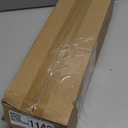 Liecho 24 Inch Tabletop Mini Christmas Tree, Miniature Pine Christmas Tree with Hanging Ornaments, Battery Operated Artificial Xmas Tree, Best DIY Christmas Decorations-Gold