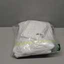 Extra Deep Pocket Full Sheet Set for Air Mattress, 6 Piece Air Bed Sheets Set with 18-24 Inches Depth, Soft & Breathable Inflatable Bed Sheet Set with Flat Sheet, Fitted Sheet and Pillowcases, White