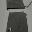 Smell Proof Bag with Lock 11" x 9", Smell Proof Container, Dog Tested Odor resistant Bags, Best Zipper odor sealing pouch for Herbs, Coffee & Travel Medicine, Scent Resistant Containers (Double Pack Large, Gray)