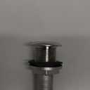 NRC&XRC Marine Grade Stainless Steel Barbed Short Straight Thru-Hull with Nut&Custom Gasket for BoatRSV