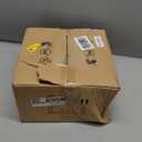 Plug in Pendant Light Rattan Hanging Lamp with 15 Ft Hemp Rope Cord, Wicker Hanging Lights with Bamboo Basket Lamp Shade,Dimmable Switch Woven Boho Plug in Ceiling Light for Living Room Bedroom