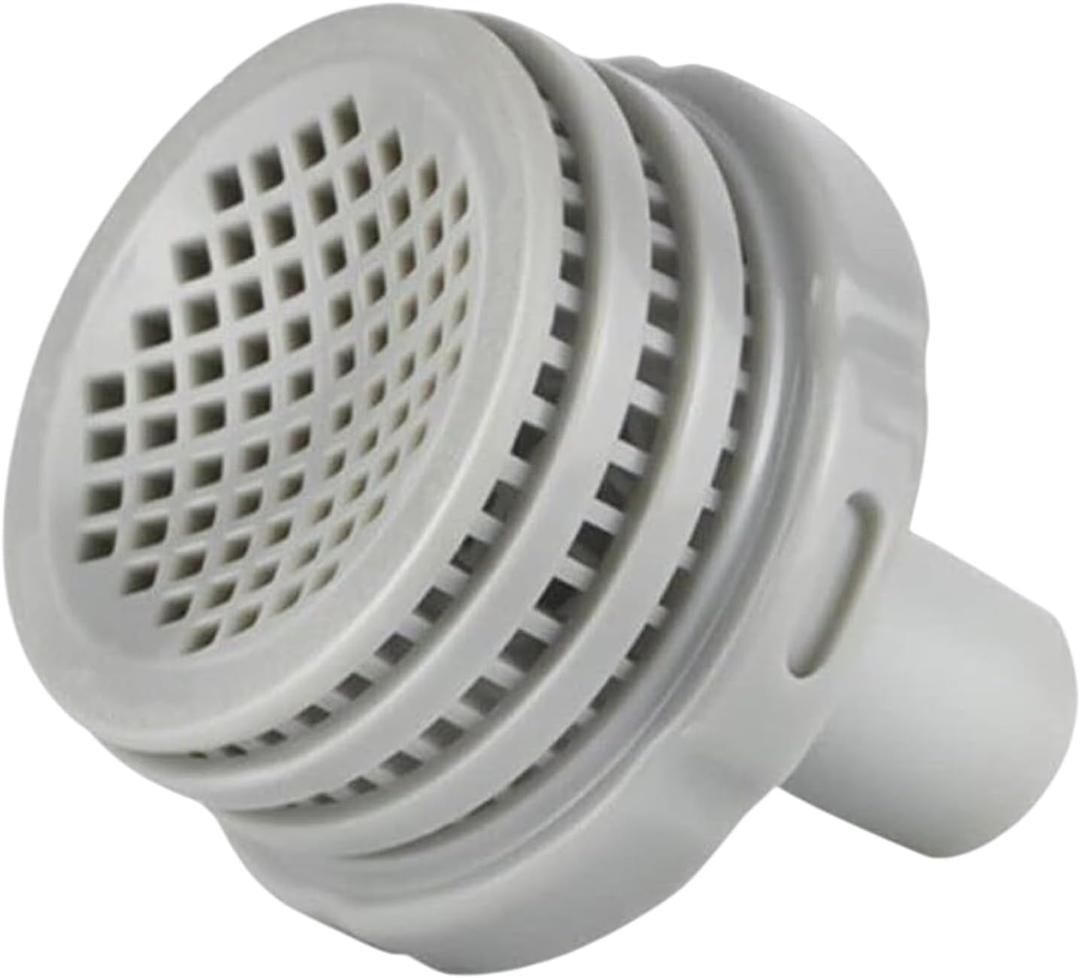 11070 & 11072 Pool Strainer/Filter Connector Replacement for 25022E, for All Aboveground Pool and inground Pool Inlet/Outlet Water 1-1/4" Fitting Connector