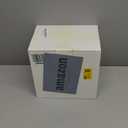 Bathroom Exhaust Fan, 6 inch Silent Ceiling and Wall Mount Ventilation Fan with Anti-Backflow Check Valve, Balanced Air Solution, for Tub Shower Enclosure, 110V (Square)