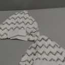 6 Pack Steaming Mop Replacement Pads Triangle for Shark Lift-Away Genius S3973 S3973D S5003D S6001 S6002 3973WM S5002 Steam Pocket Mop Series