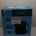 Charbroil The Big Easy Oil-Less Turkey Fryer | Outdoor Air Fryer | Propane Cooker, Black - 24102165