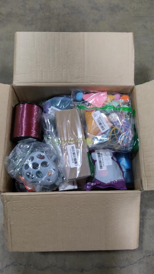 Half a Pallet Of Mixed Items, Retail is Estimated