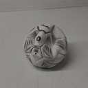 Baden S150D-701 Soccer Ball, Size 5, Black and White