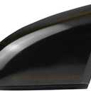 Front Mirror Turn Signal Puddle Light for Dodge Ram 1500 2009-2018,Side Marker LED Light Lamp Assembly for Ram Replacement (Left (Driver) Side (Smoke Lens))