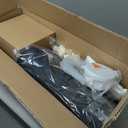 Portable Sauna for Home, 2.6L Steamer Portable Steam Sauna for Home, Personal Sauna with Big Sauna Chair, Remote Control, Oxford Fabric, 2.6 x 2.6 x 5.9, Black, 1000W