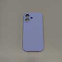 Vooii Magnetic for iPhone 17 Case, Compatible with Magsafe (Premium Liquid Silicone) (Integrated Camera Control Button) Full Body Protective Anti-Scratch Microfiber Lining 6.3", Light Blue