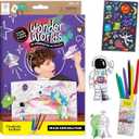 Creativity for Kids Wonder Worlds: Space Exploration