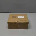 C9 Christmas Lights Outdoor, 23Ft 35LED C9 Vintage Christmas LED Lights C9 Multicolor Bulbs C9 Christmas String Lights Plug in for Outdoor Patio Backyard Indoor Party Tree Christmas Decor Green Wire