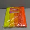 Pink Pipe Cleaners Craft Supplies Chenille Stems for Handmade Gift Flower Bouquet DIY Art and Craft Projects (6 mm x 12 Inch)500pcs Pink