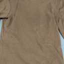 Thermal Underwear Tops for Women Long Sleeve Crewneck Shirts - Fleece Lined Soft Stretch Fitted Baselayer for Winter M