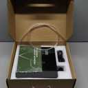 2025 Upgraded 3500 Sq.Ft Smart Scent Machine - HVAC System, Whole House Aroma & Hotel Collection Diffuser, Waterless Essential Oil Diffuser for Home, Office, 600ML Capacity, Cold Air Tech (Black)