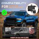82215278AE Trailer Brake Controller Module Compatible with RAM DT 1500 Trucks 2019 2020 2021 2022 New Body Style Only Trailer Brake Control Module