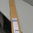 BlastHome Non-Adjustable Luxury Curtain Rods for Windows, 1  Rod Set, 4 foot Fixed Length, Brushed Gold