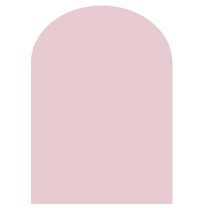 RoomMatesPINK BLUSH ARCH XL PEEL AND STICK WALL DECAL