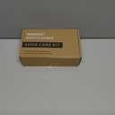 Saddle Soap For Leather Boots Cleaning Suede Shoe Leather Conditioner Shoe Polish Kit 2.11OZ