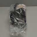 LEVERLOC Shower Caddy Suction Cup, 2 Pack suction shower shelf with Hooks & Soap holder, NO-Drilling Bathroom Holder, Rustproof bathroom organizer, Black