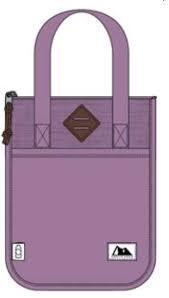 Arctic Zone Eco Tote Purple