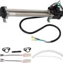 6kw 240v 26-C3160-1S Double-Barrel Low-Flow Heater with Sensors, 73790 Heater Compatible with 1995+Hot Spring/Tiger River/Watkins/, Replace 7211, C3160-1, C3564-1, PDR auto Reset, 120V,1.5KW