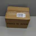 STEELIST Fireproof Safety Box, 0.23 Cu ft Safes for Home Use Fire and Water Proof, Black Personal Safe with Fireproof Bag, Wall-Mounted Hidden Safe for Cash, Jewelry & Documents, Ideal Gift