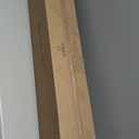 Sorbus Floating Shelves for Wall - 48 Inch Long Bathroom Shelves, Wall Decor for Bedroom, Kitchen, Living Room & Book Storage - Mounted Floating Shelf with Invisible Brackets (Maple Wood, 3 Pack)