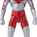 TAMASHII NATIONS - Ultraman - Ultraman (Reissue), Bandai Spirits S.H.Figuarts Action Figure
