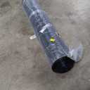 Land Guard 48 inch100 ft Black Vinyl Coated Hardware Cloth, 19 Gauge 1/2 inch Black PVC Hardware Cloth, Black Welded Wire Fence Supports Poultry Netting Cage Fence