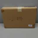 NIKKY HOME Farmhouse Risers Display Stands, Rustic Wood Pedestal Decorative Tray, Centerpiece Decor for Coffee Bar Table, Kitchen Counter, Dining Room